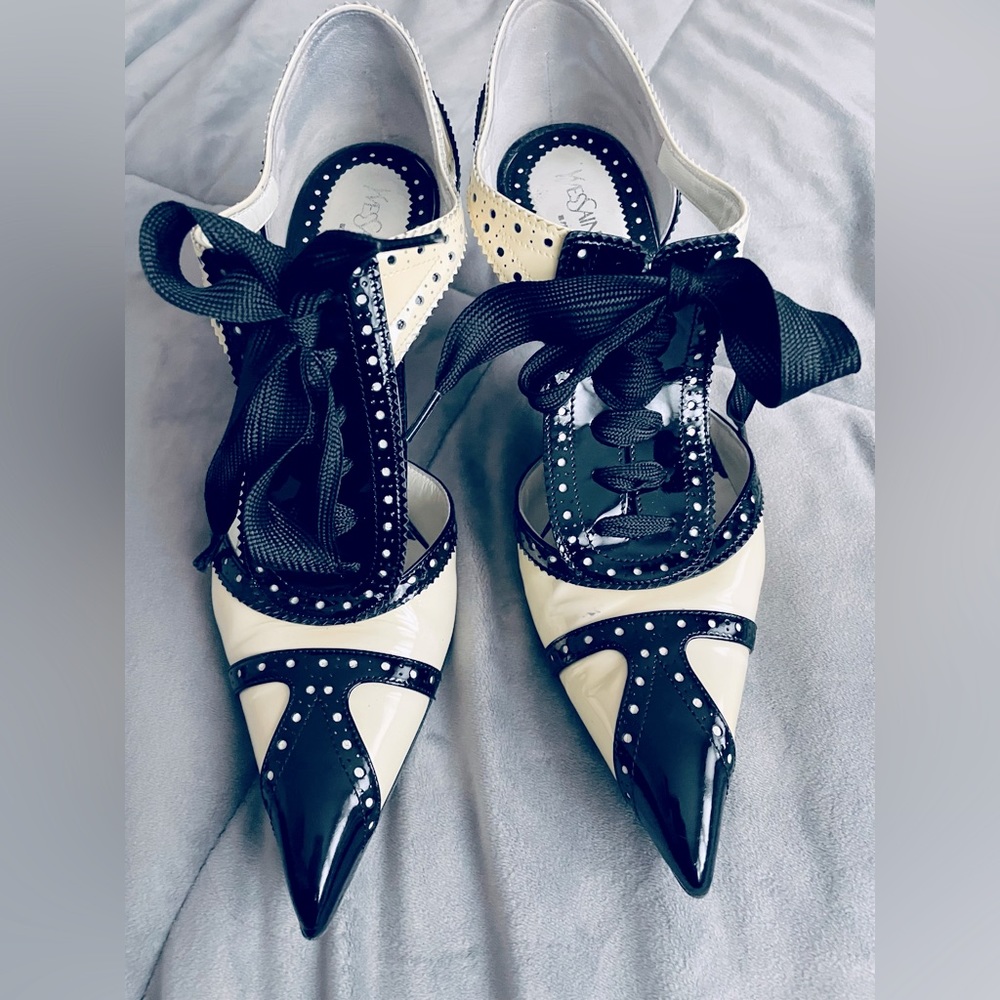 Tom Ford for YSL heels